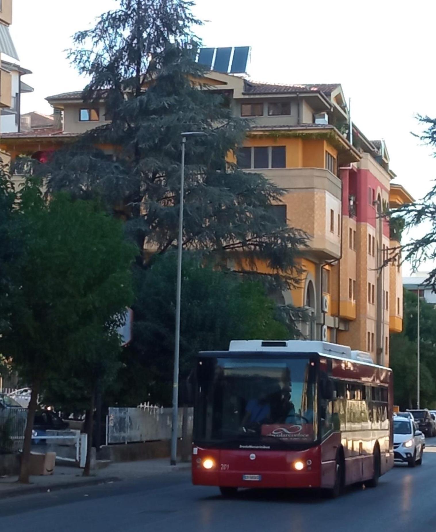 B&B Tribunale Cosenza Buitenkant foto