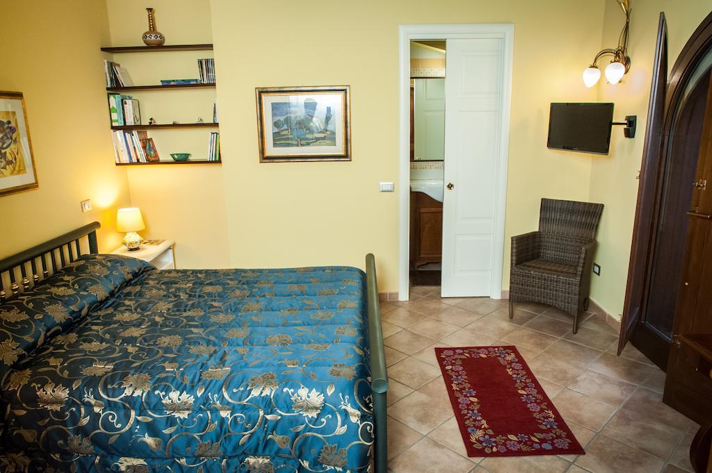B&B Tribunale Cosenza Kamer foto