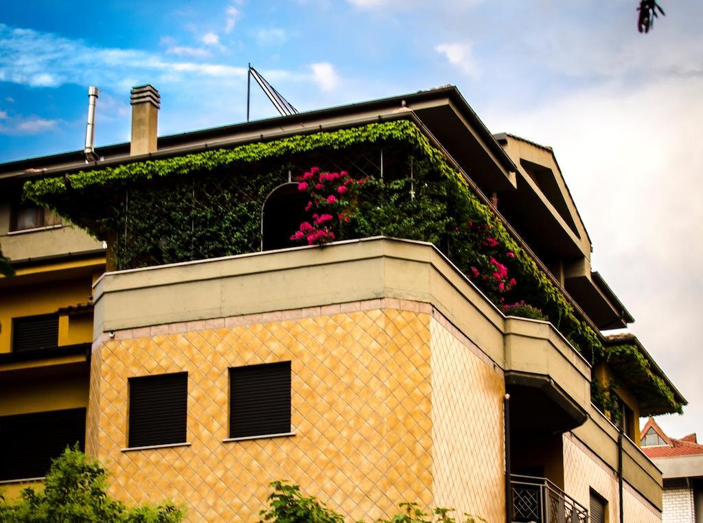B&B Tribunale Cosenza Buitenkant foto