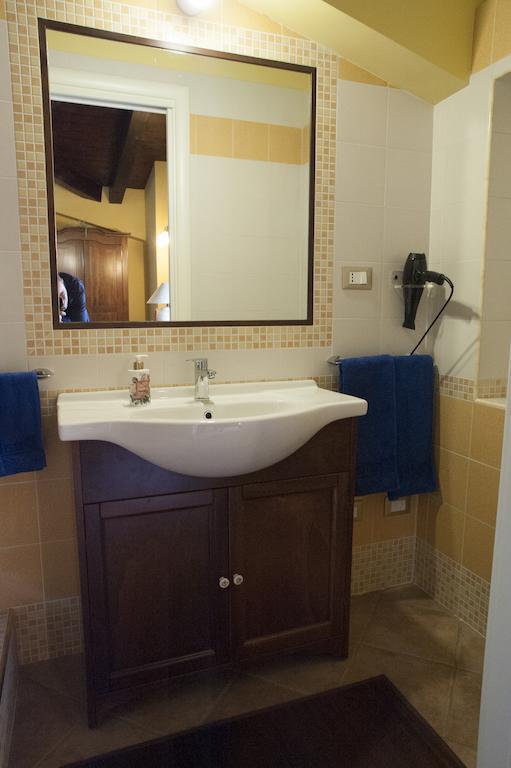B&B Tribunale Cosenza Kamer foto